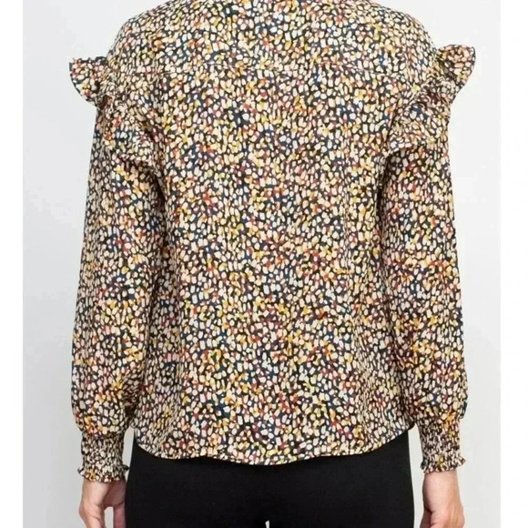 Counterparts Women’s blouse size medium NWT - Picture 3 of 7